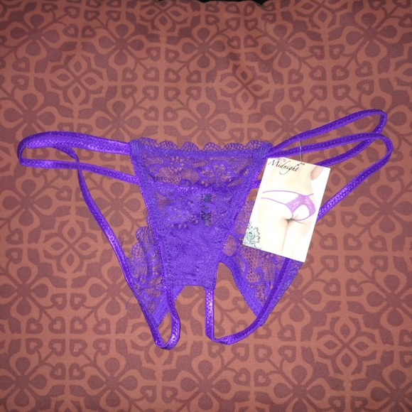 📬Purple Rain Undies Set📬 - Picture 2 of 3